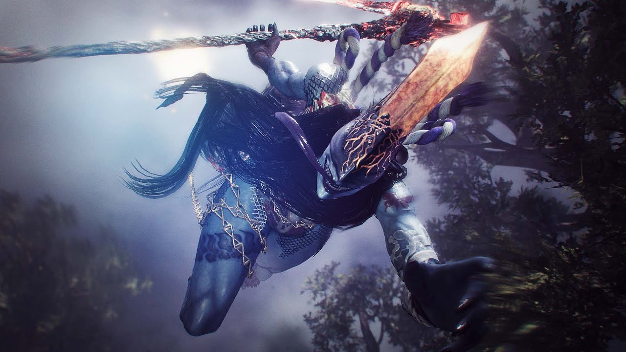 Nioh 2 Remastered Tate Eboshi Boss | Dream of the Nioh PS5