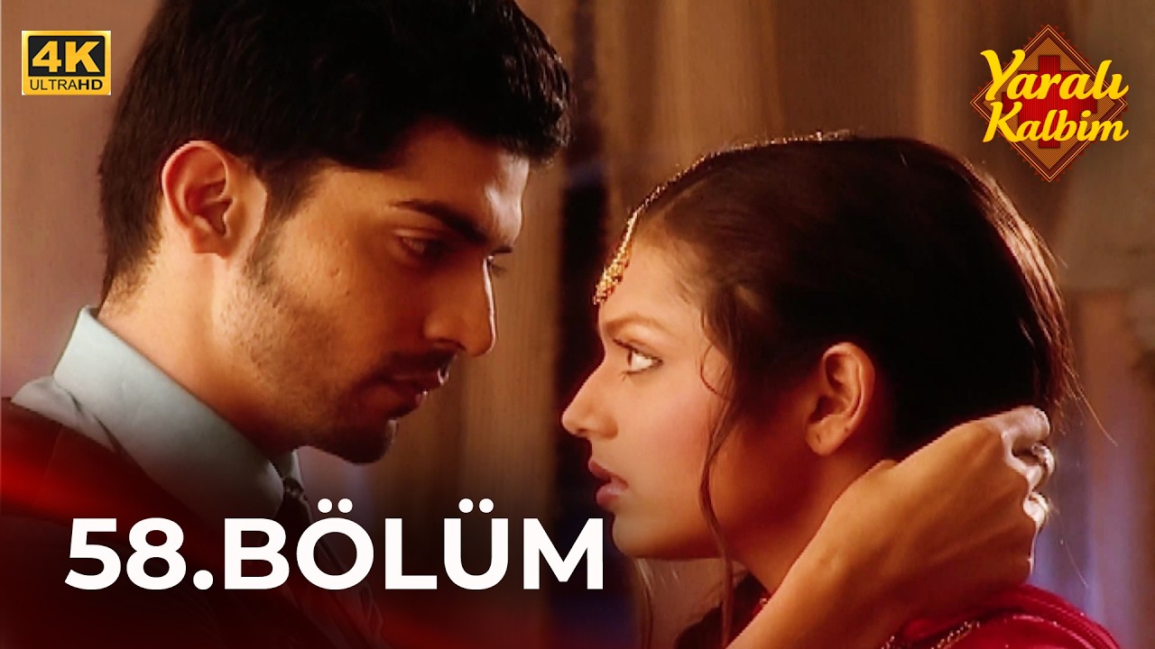Yaralı Kalbim (Geet) Hint Dizisi 58. Bölüm 4K
