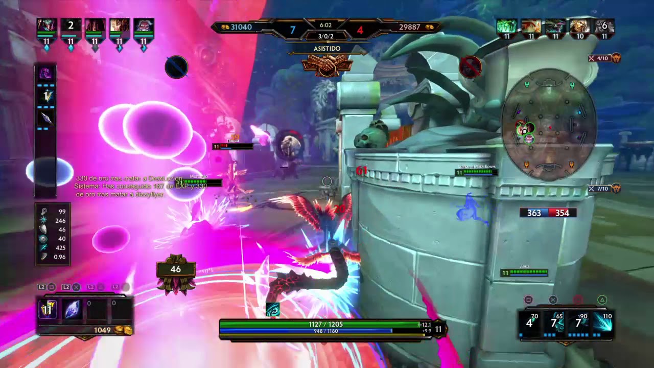 Smite Arena con Kukulkan