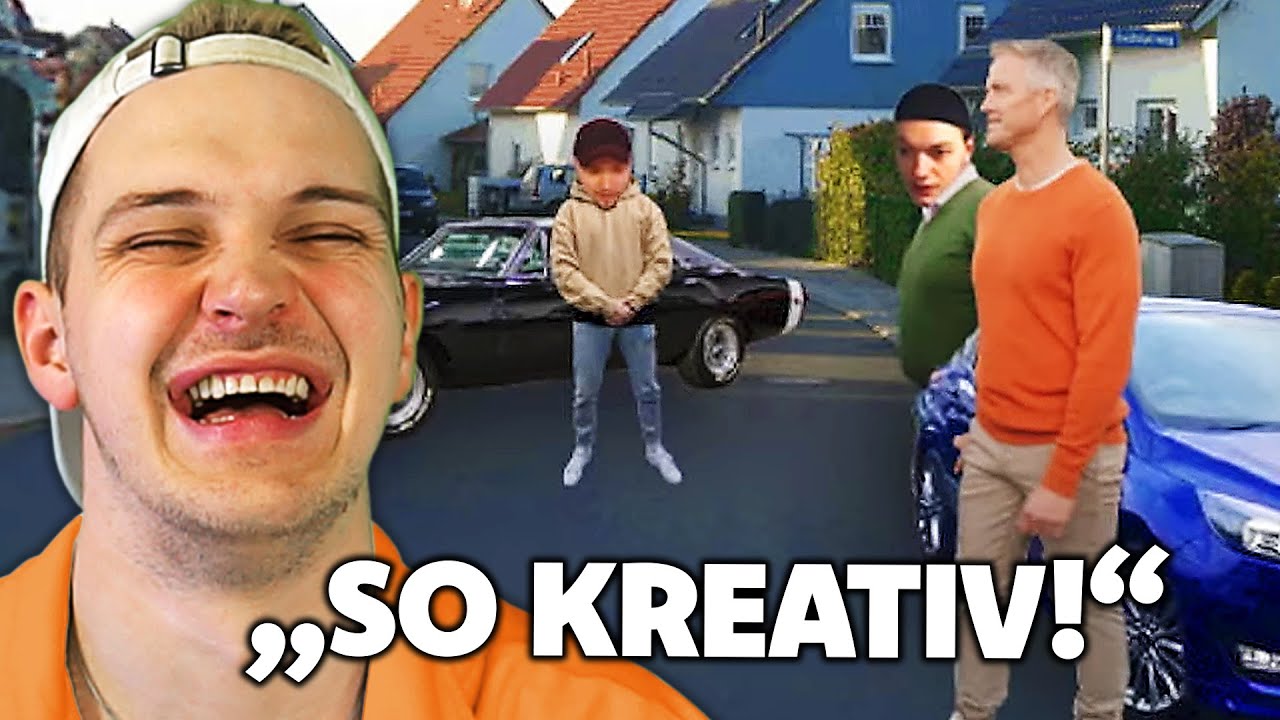 Die BESTE Youtube Kacke 2025 bisher?! 😂 - Huebi reagiert