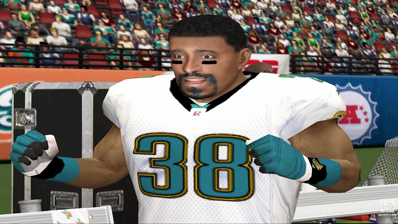 ESPN NFL Football (NFL 2K4) - Gameplay
