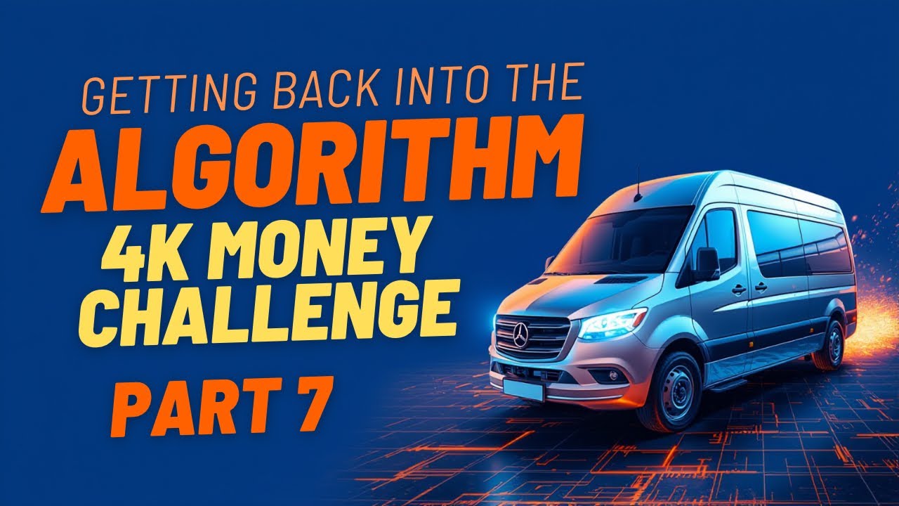 ВОЗВРАЩЕНИЕ К АЛГОРИТМОВОЙ ДИСПЕТЧЕРИЗАЦИИ SKIPCART FRAYT 4K CHALLENGE, ЧАСТЬ 7