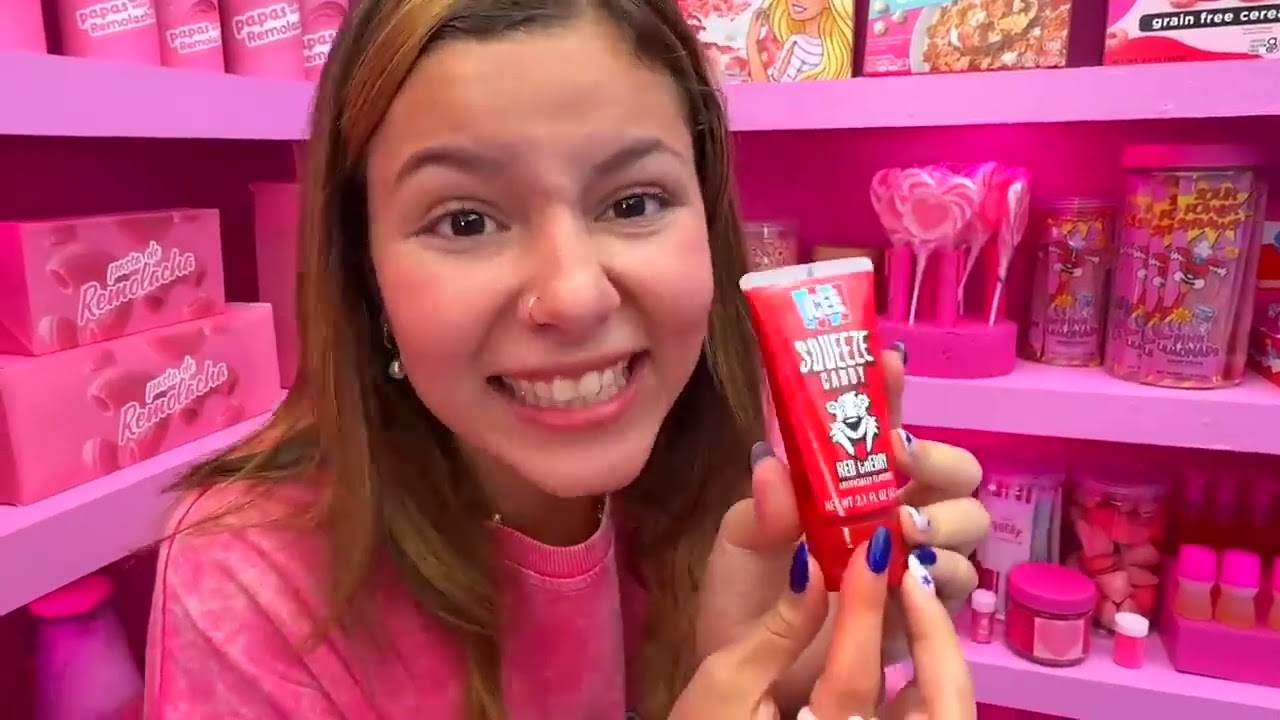 Alejo Igoa! 24 HORAS COMIENDO AZUL Y ROSA