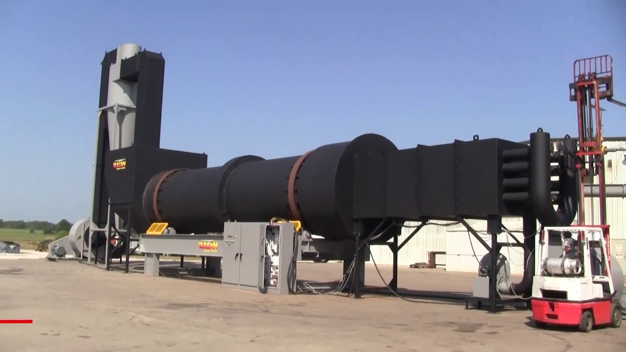 Vulcan Drying Systems Hemp Dryer Setup Procedures