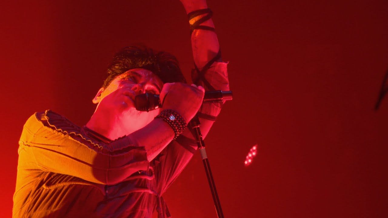 Gary Numan - Pure (Live at OVO Arena Wembley, 2022)