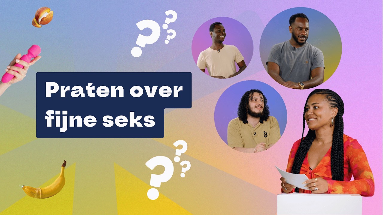 Praten over fijne seks - aflevering #3