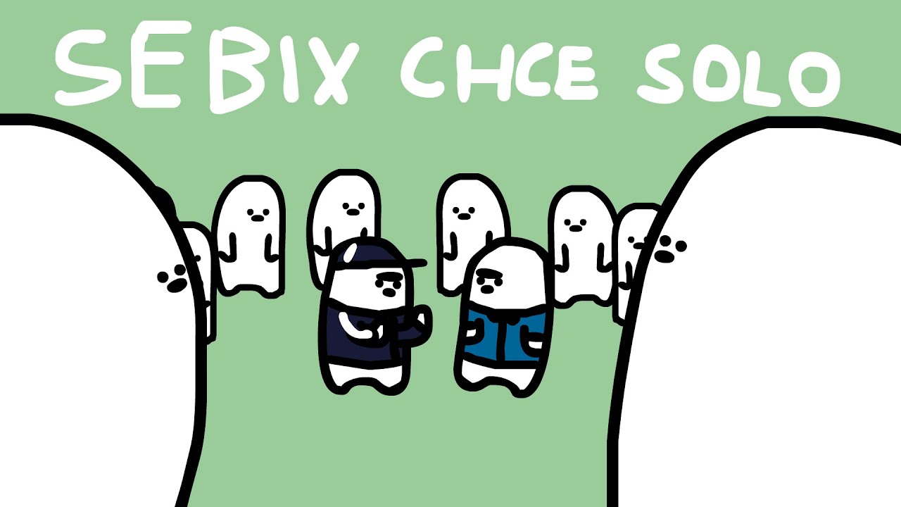 SEBIX CHCE SOLO