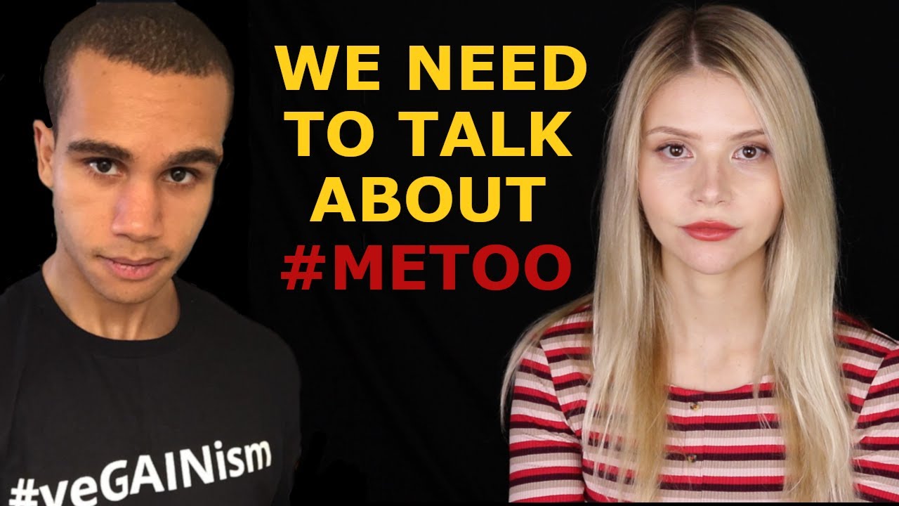 Vegan Gains: How NOT to discuss #metoo accusations