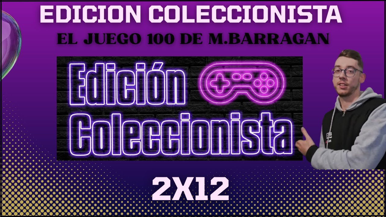 Edición Coleccionista - 2x12