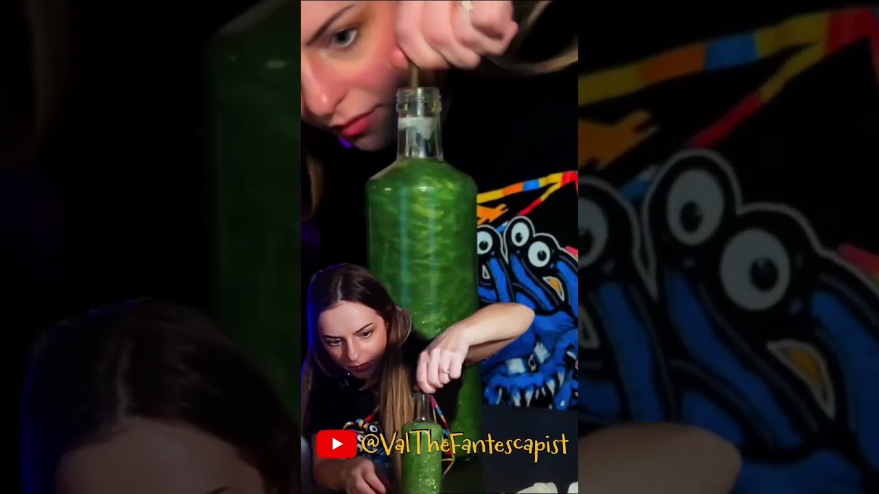 My fingers get wrinkly and it&rsquo;s not it🙂&zwj;&harr;️👀 #diy #potionmaker #neurodivergent #audhd #fantasy