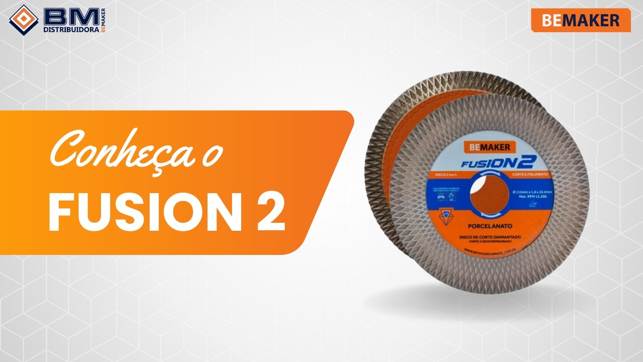 Conheça o Fusion 2!
