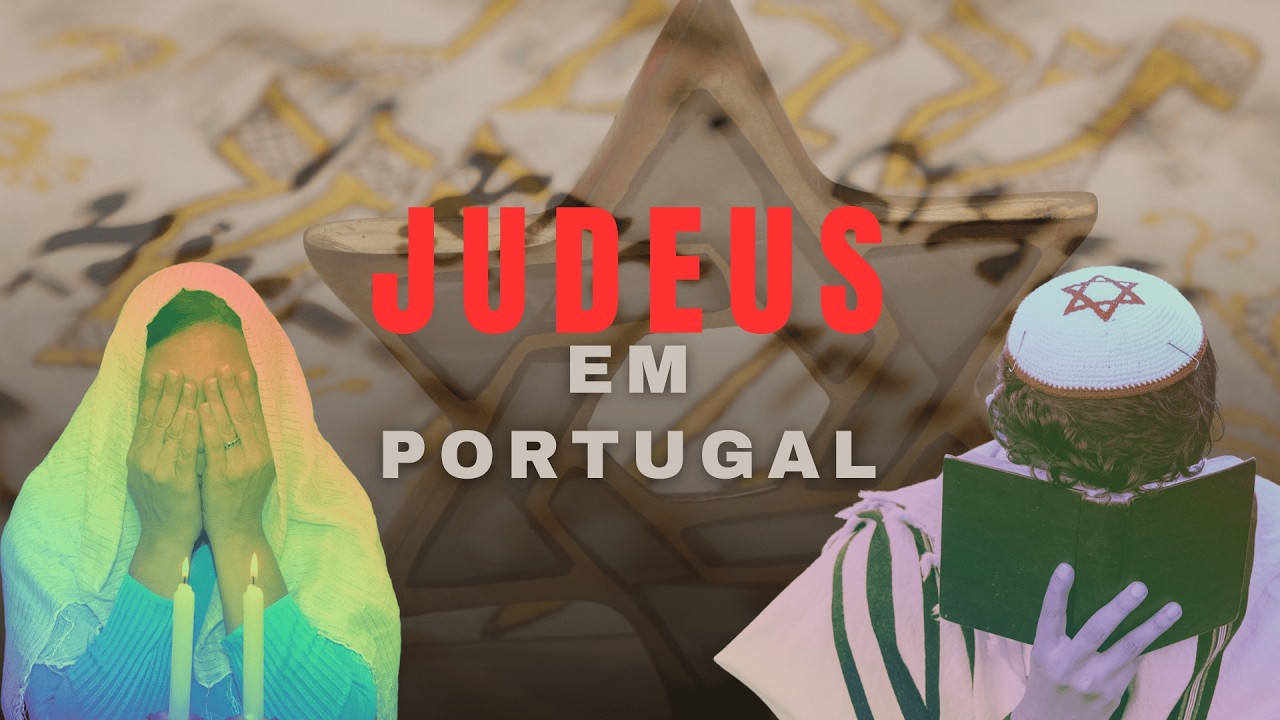 Desvendando a História Oculta da Herança Judaica em Portugal