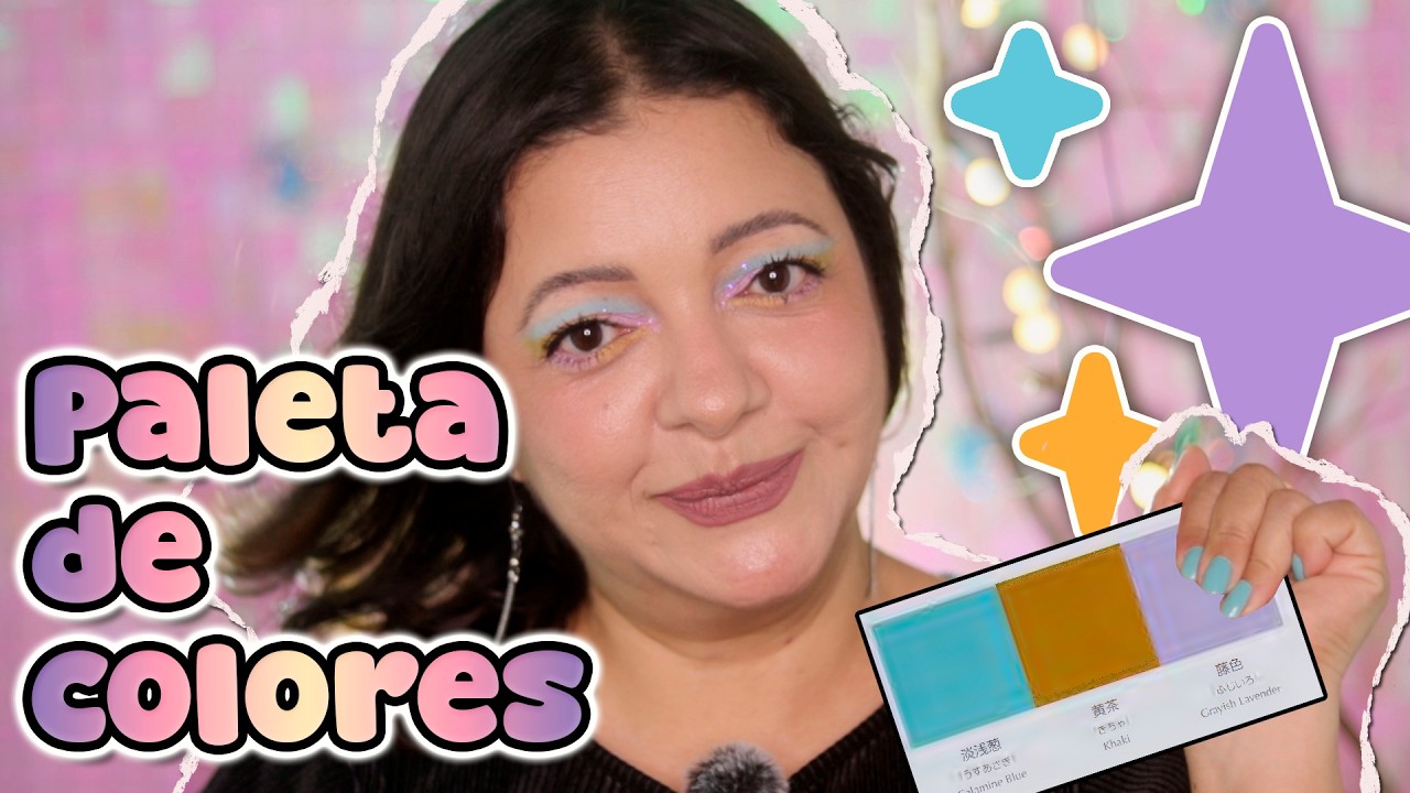 ME INSPIRO EN UNA PALETA DE COLORES │EPISODIO 1