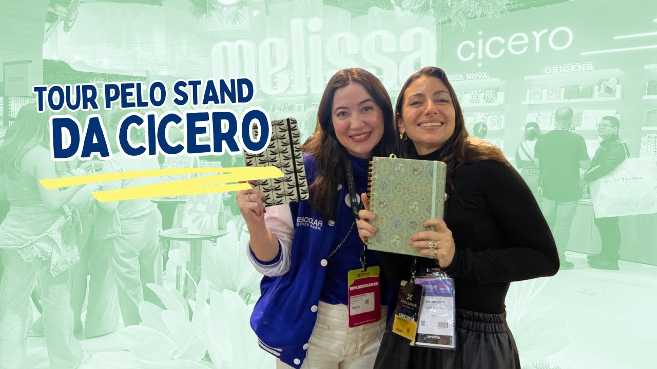 Coleção Cícero 2026 + Colab Melissa | Tendências, Agendas e Bastidores da Criação