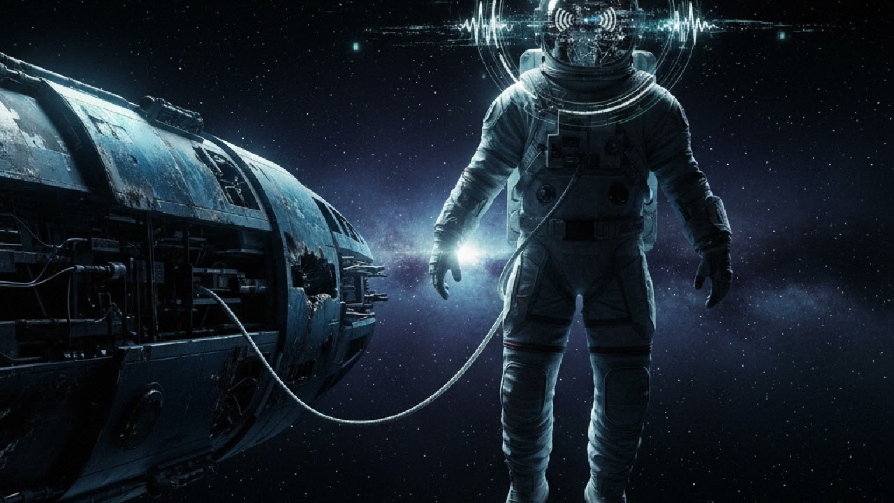 ASH THE EMPIRE – “STATIC BETWEEN STARS” (Official Audio)