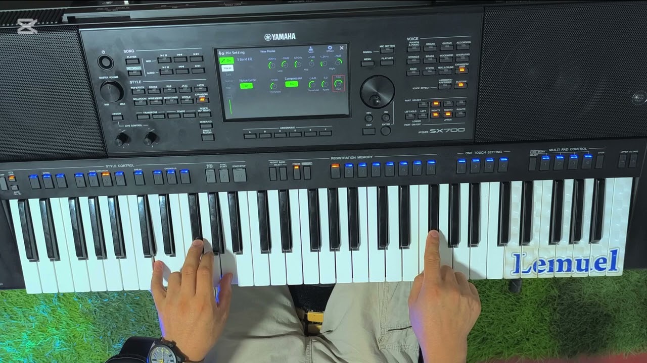 M' Kadesh // Una Gota de tu Sangre // Tutorial 🎹