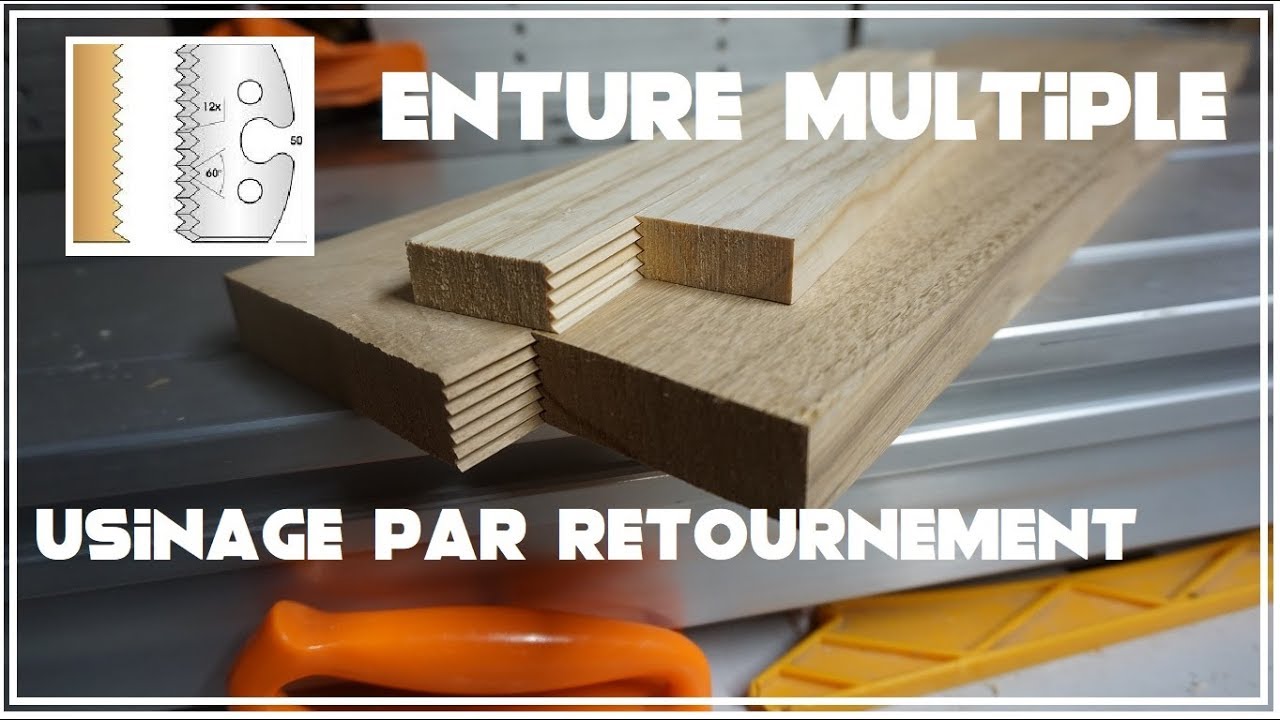 Bouvetage une autre technique
