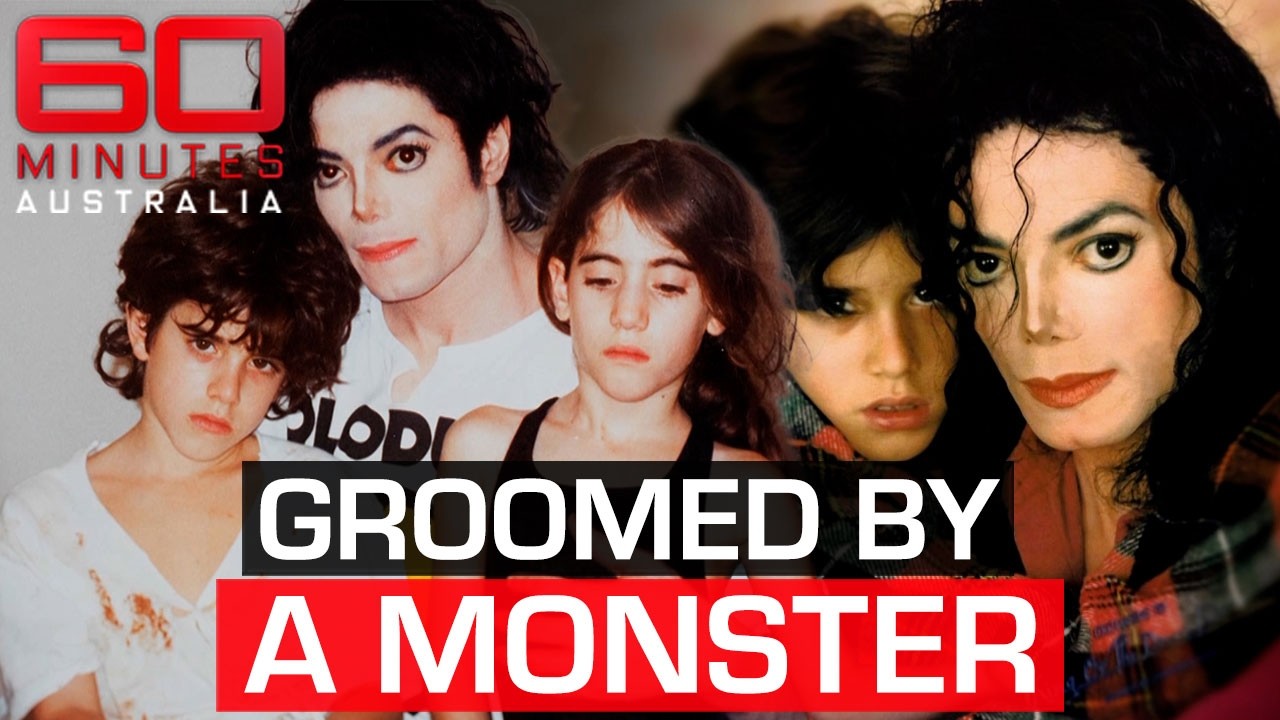 WORLD EXCLUSIVE: Michael Jackson&rsquo;s &ldquo;secret&rdquo; second family break their silence | 60 Minutes Australia