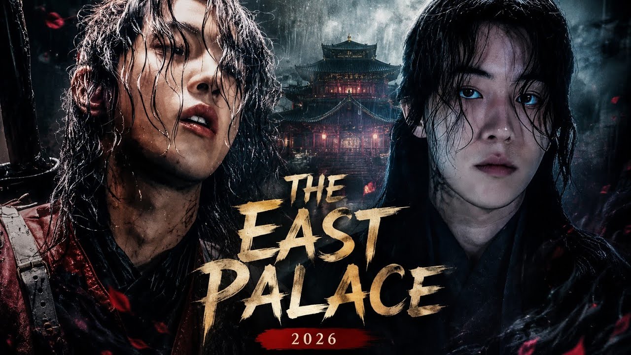The East Palace (2026) Explained | Nam Joo Hyuk's Darkest Fantasy K-Drama Yet 👑👻#Netflix #NewKDrama 