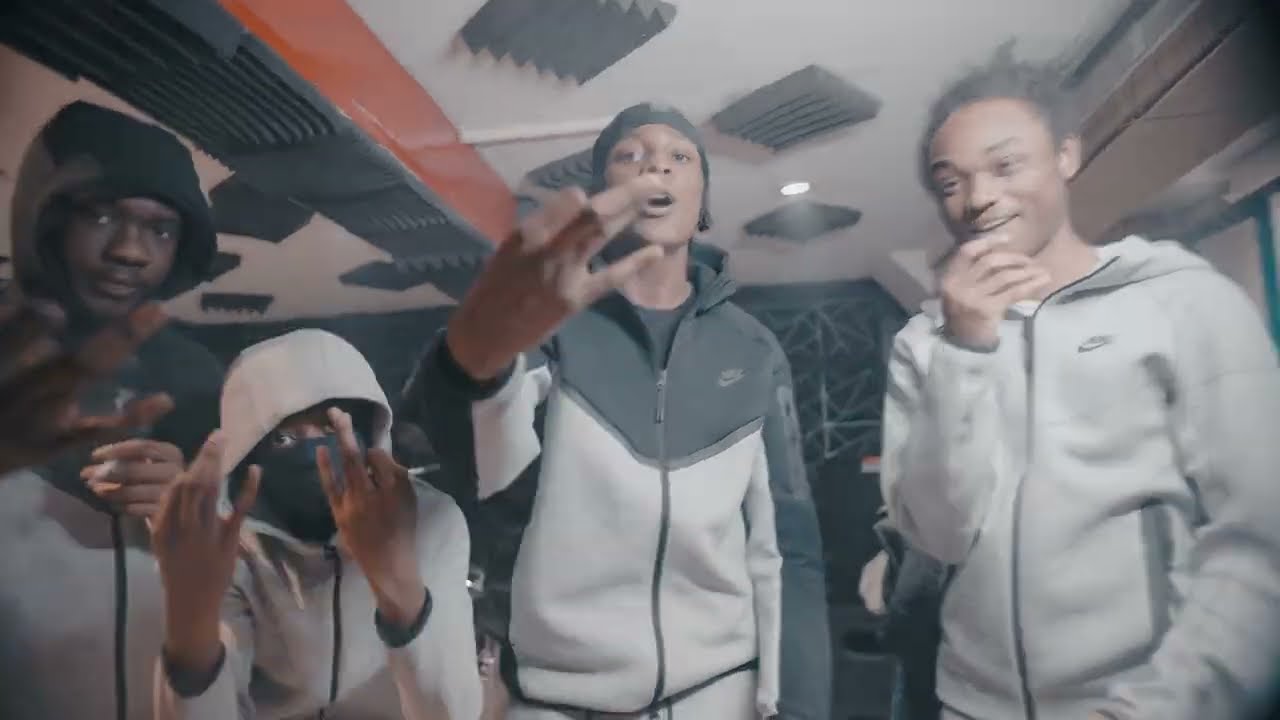 Bari Glizz x Spraydat B - Actors (Shot By TySnapz)