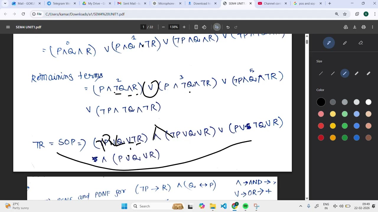 sem 4 unit 1 part1
