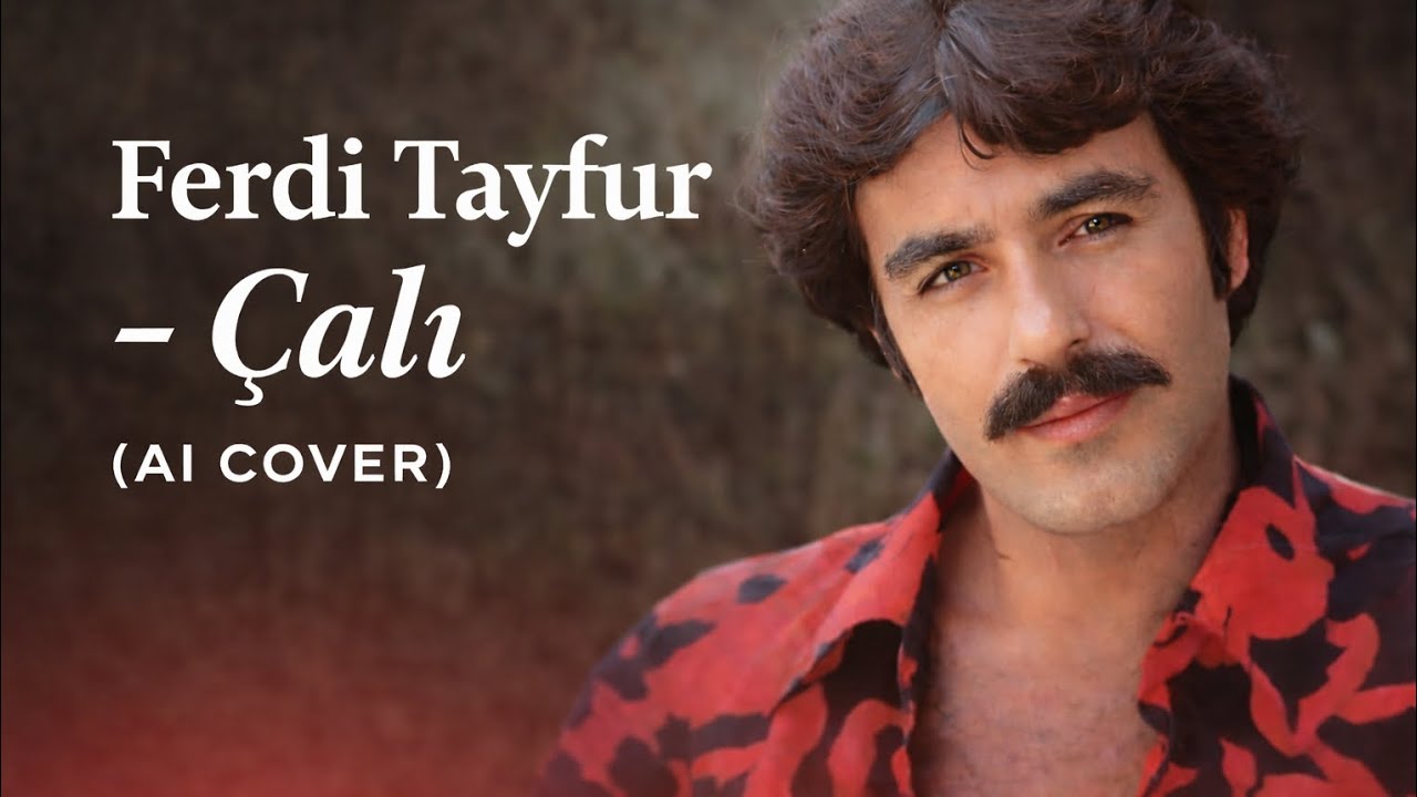 Ferdi Tayfur - Çalı (AI Cover)