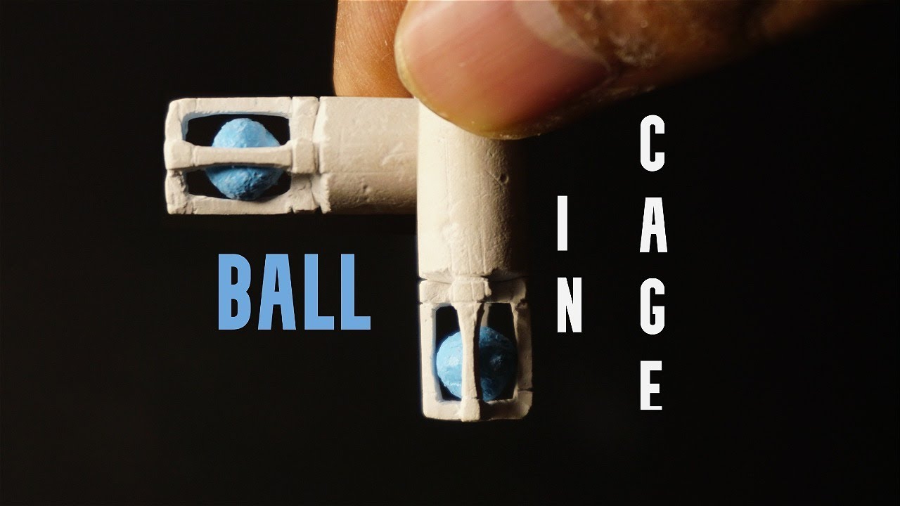 Chalk carving/ Whittling a 