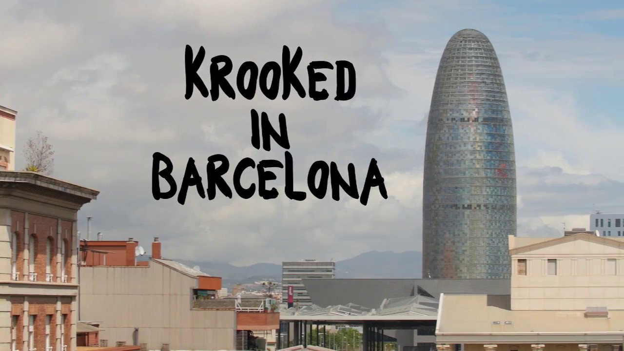 Krooked in Barcelona : LSD Bonus Edit