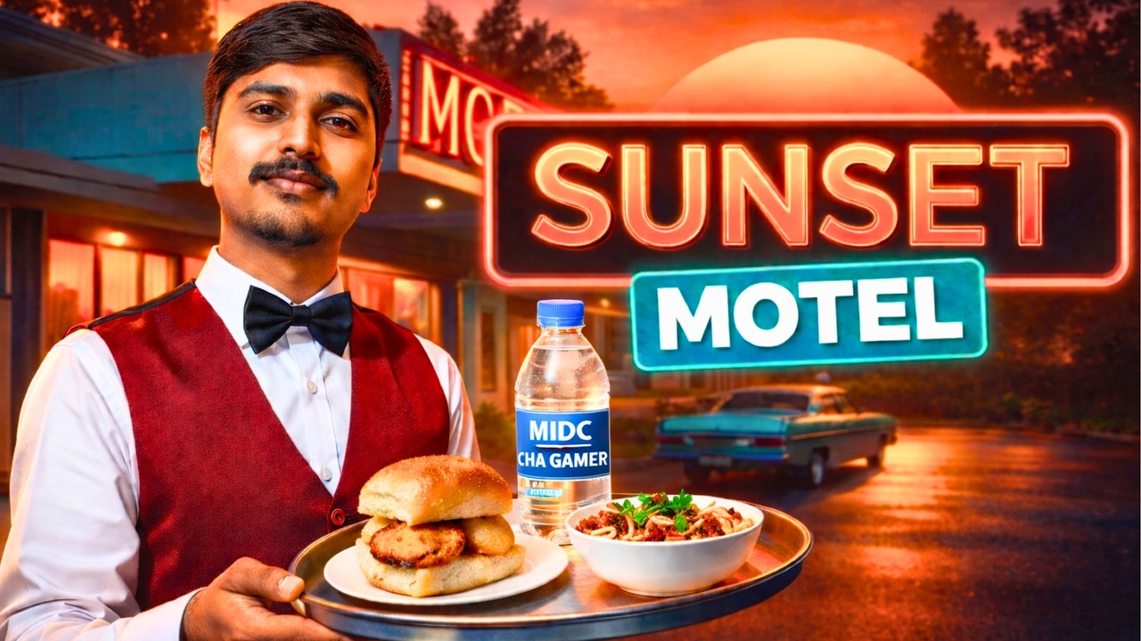 Sunset Motel: Prologue 🏨 | बंद पडलेले Hotel Mi Punha Suru केले