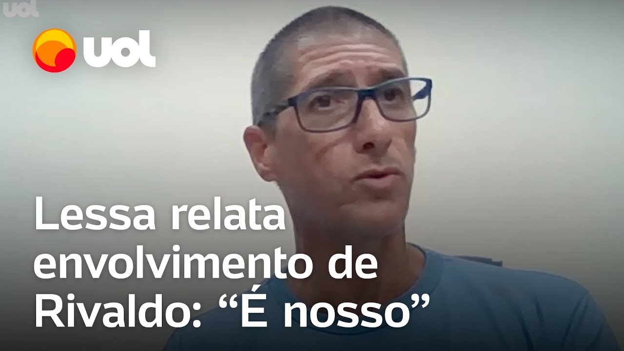 Depoimento de Lessa: Rivaldo exigiu que Marielle n&atilde;o fosse morta saindo da C&acirc;mara, diz ex-policial