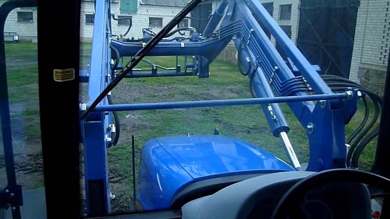 New Holland T5030