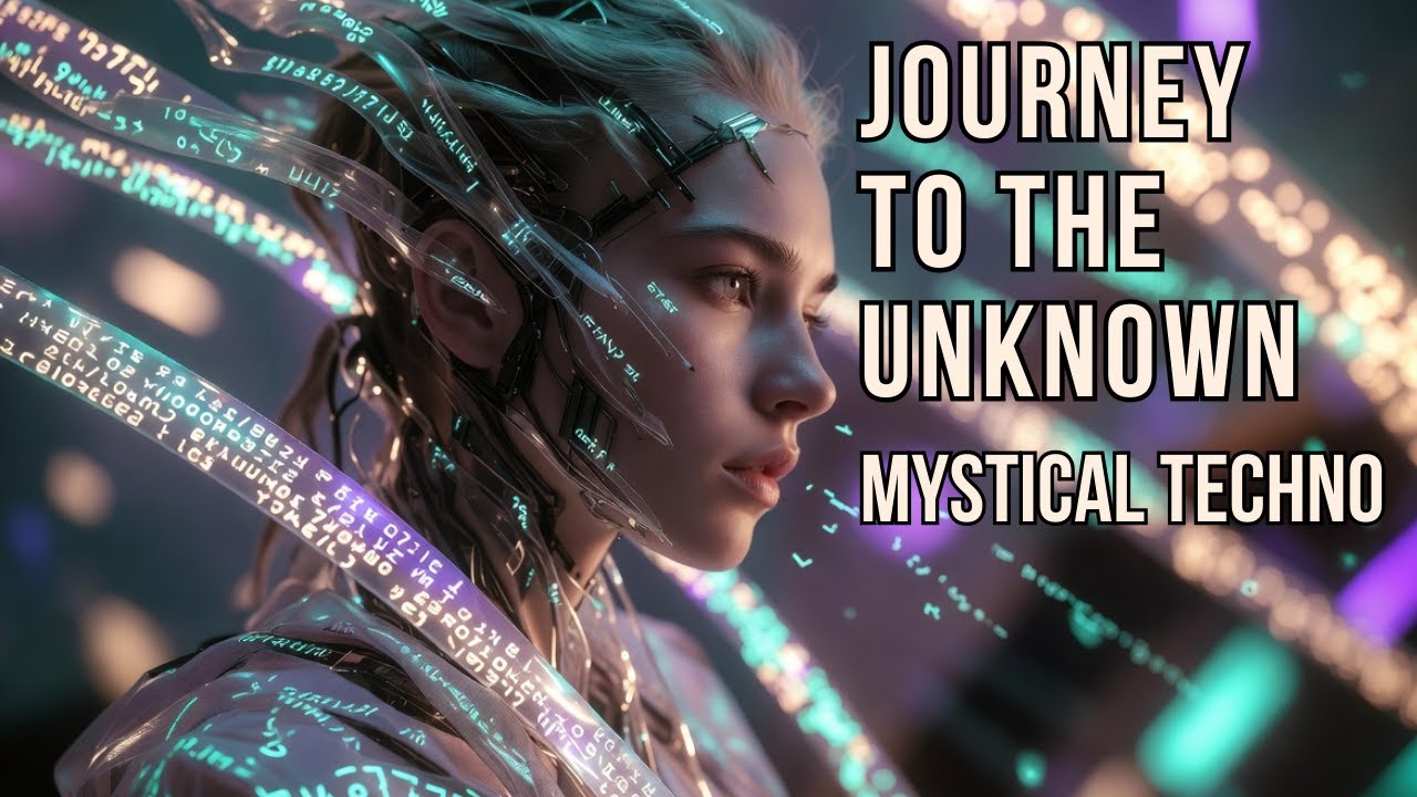 Journey to the Unknown 🌌 Mystical Melodic Techno & Progressive House Mix | Melodic Pulse Techno