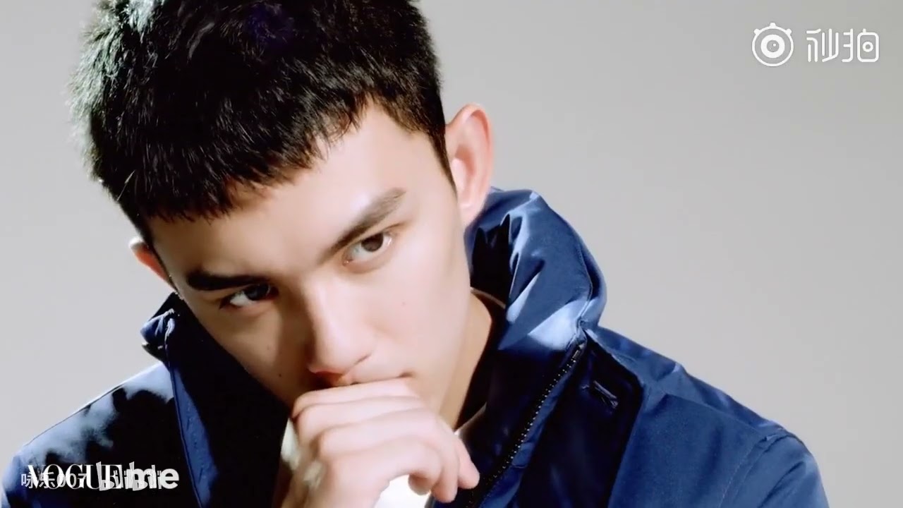 VogueMe x 吴磊 (Wu Lei) for December 2019 issue