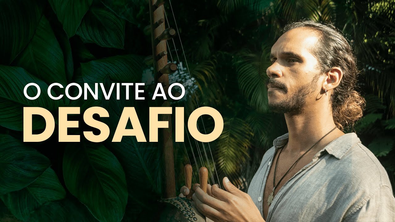 OS EMPURRÕES MISTERIOSOS DA VIDA