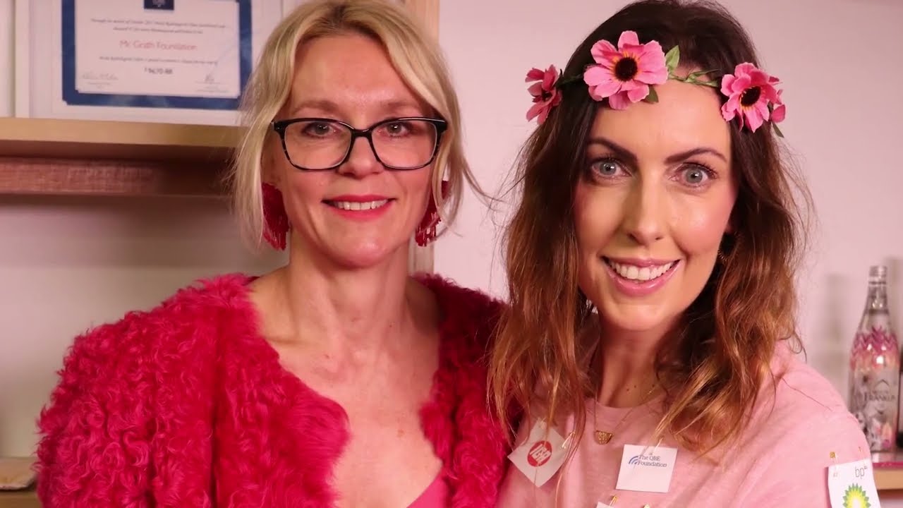 McGrath Foundation's Workplace Transformation