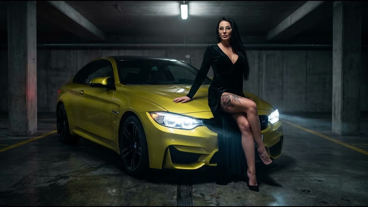 SAKROV - THE CODE (CAR MIX) | Aggressive G-House