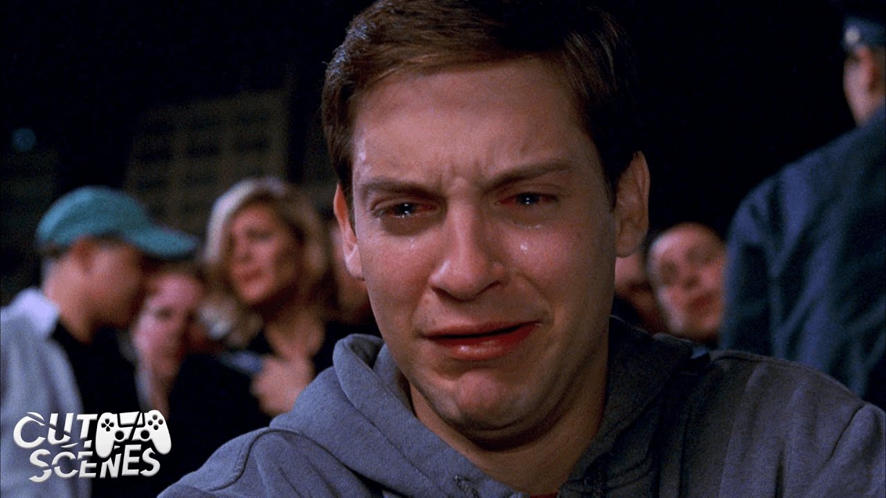 Uncle Ben's Death Scene | Spider-Man (2002)