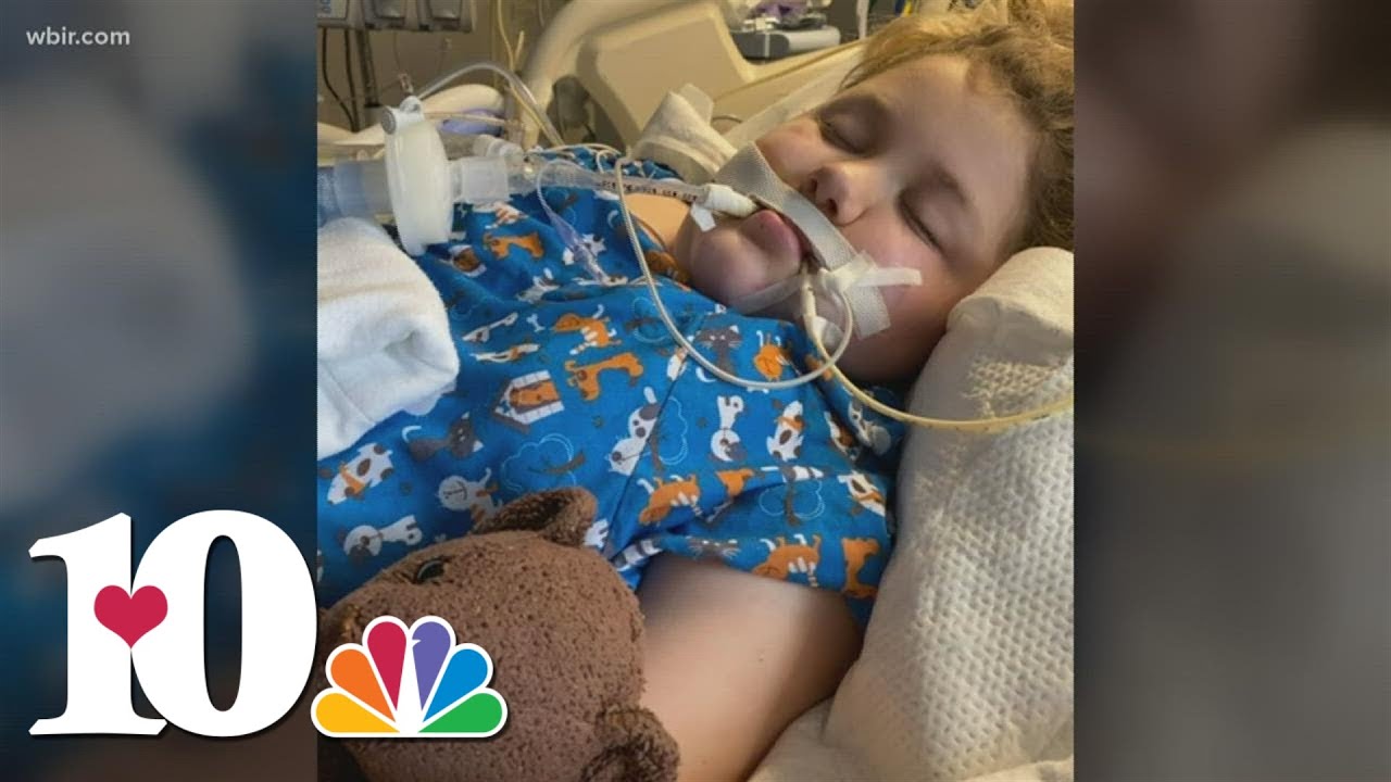 9-year-old girl fighting for her life after contracting COVID-19