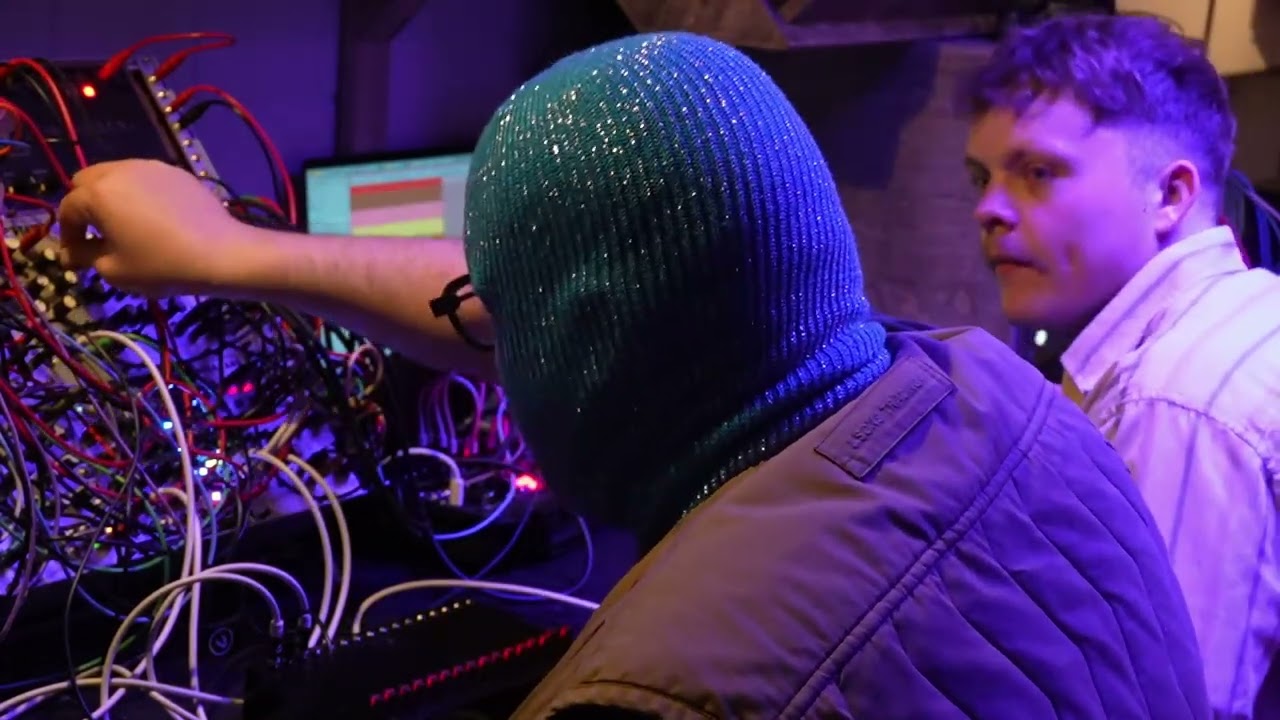Ducale Live Jams | Kaleidoscop (Modular Synth + MPC Live III)