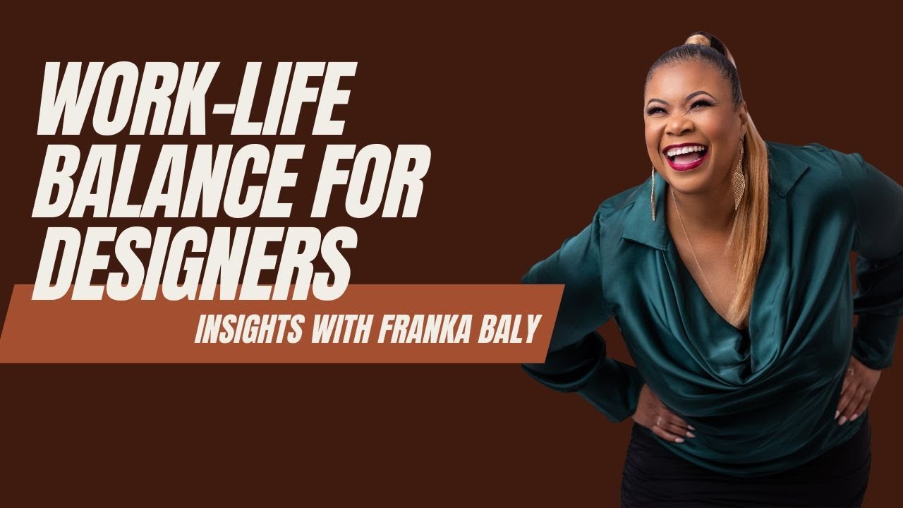 Work-Life Balance for Designers: Tips from a CEO of a Successful Consulting Firm