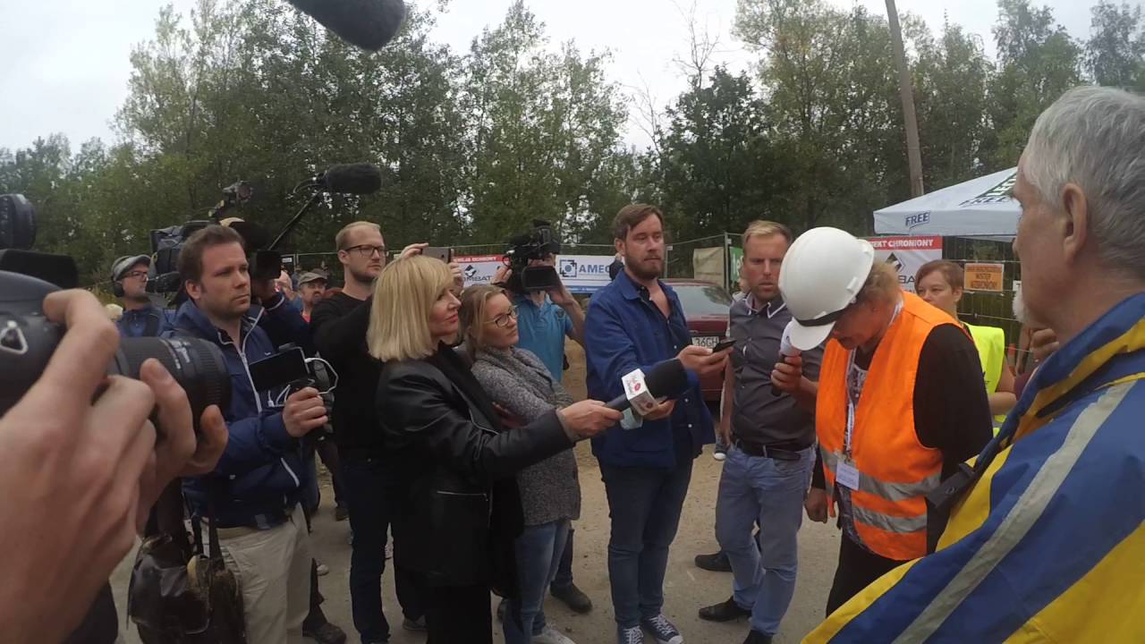 Złoty Pociąg w Wałbrzychu