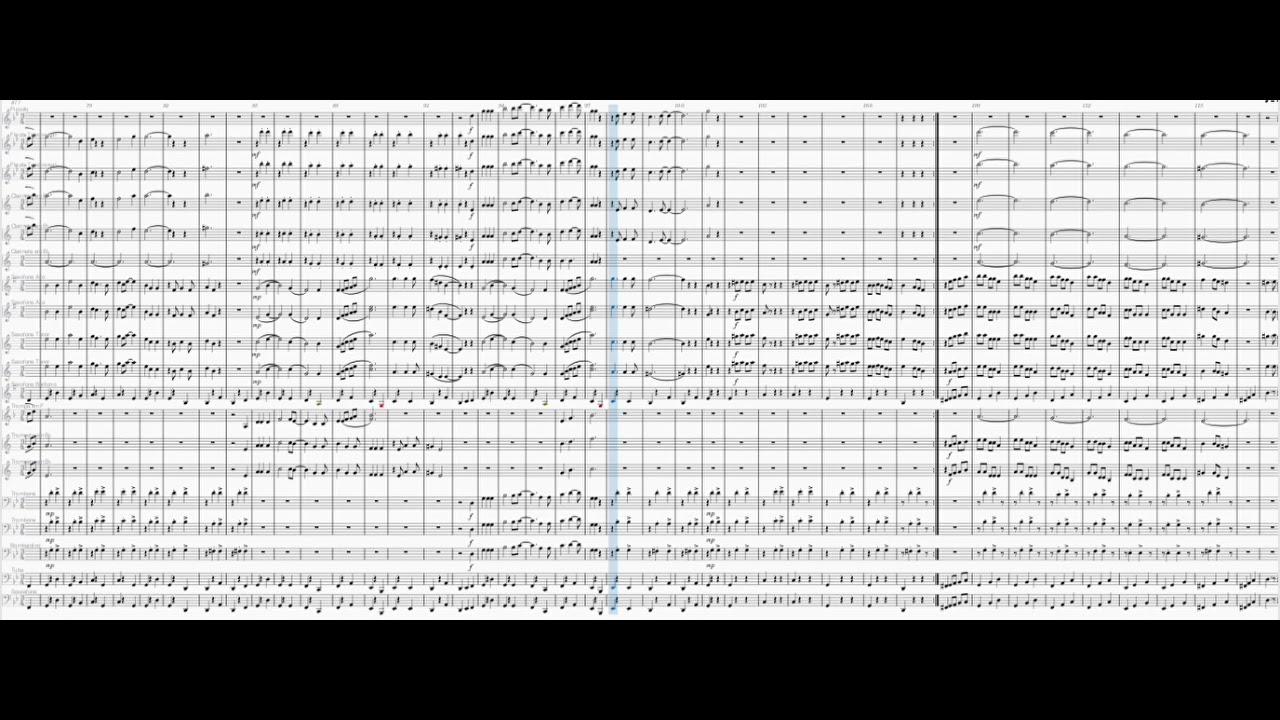 Lá Llorona - Angela Aguilar ( Arranjo para Banda Musical )