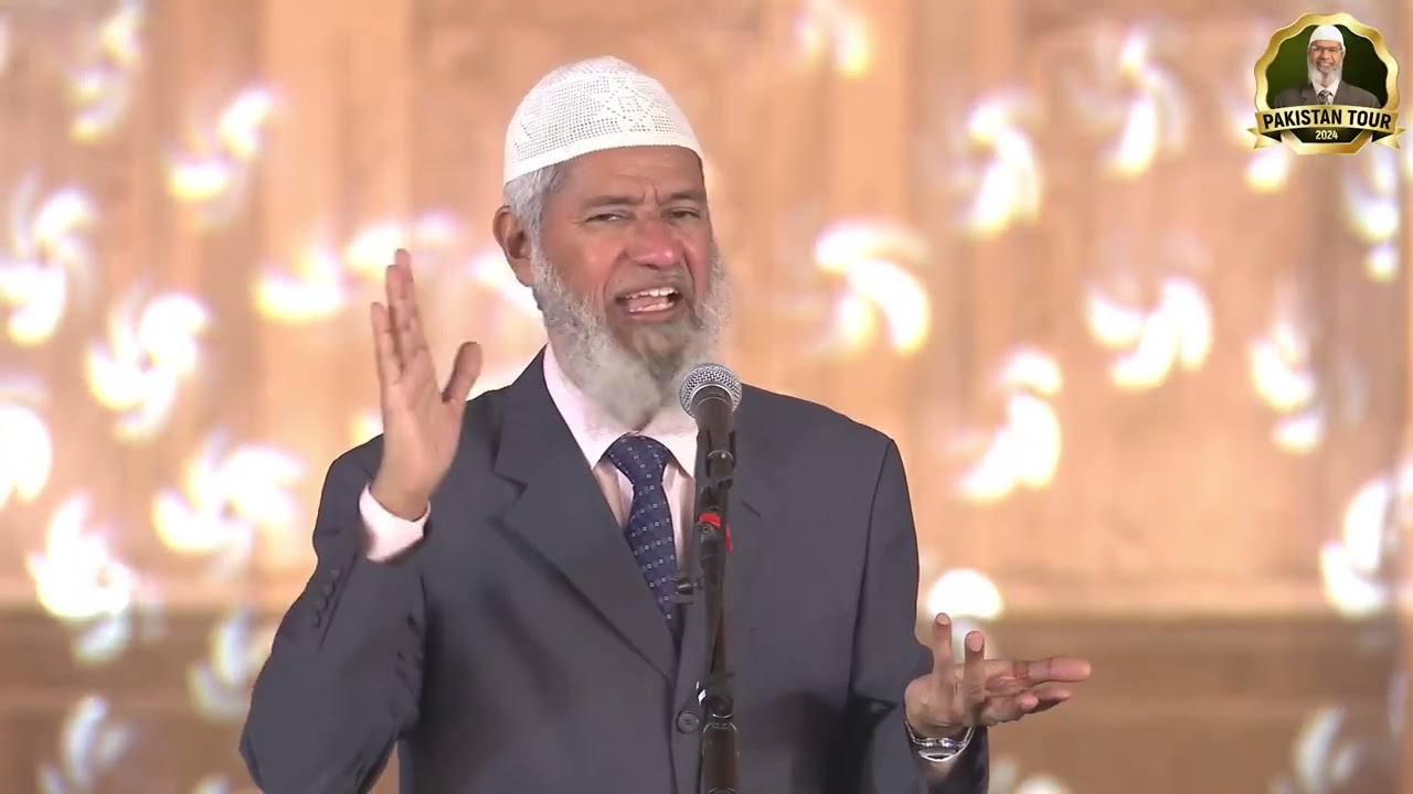 Shaitaan ko behkane wala kaun hai   – Dr Zakir Naik Urdu