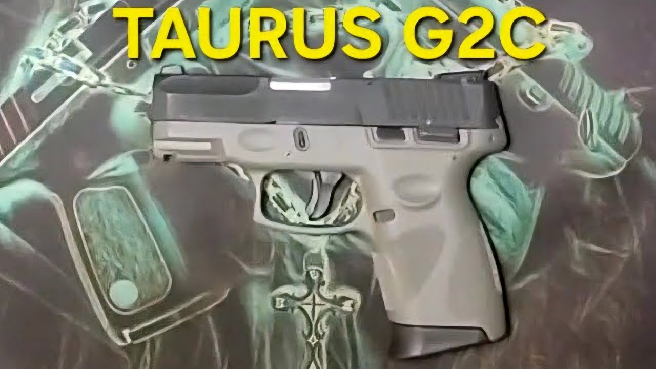 Jak czyścić Taurus G2C: Poradnik dla początkujących