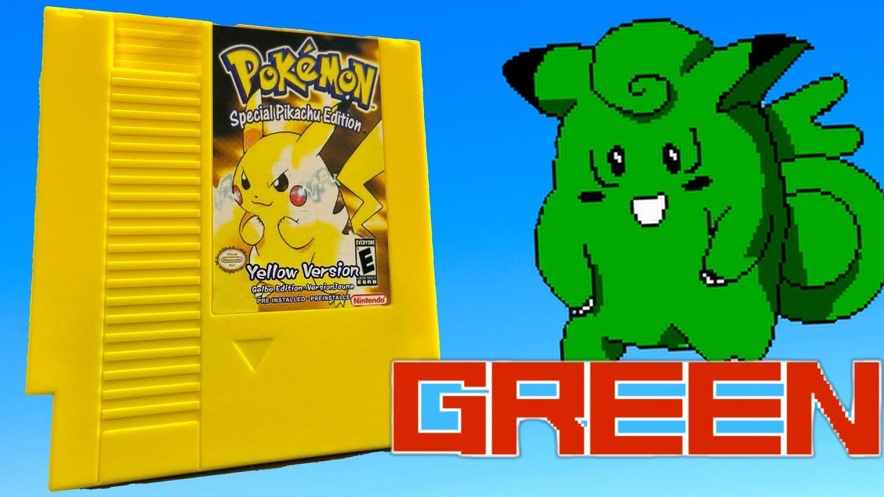 I Played The WORST Bootleg Pokemon Game EVER So You Don't Have To!
