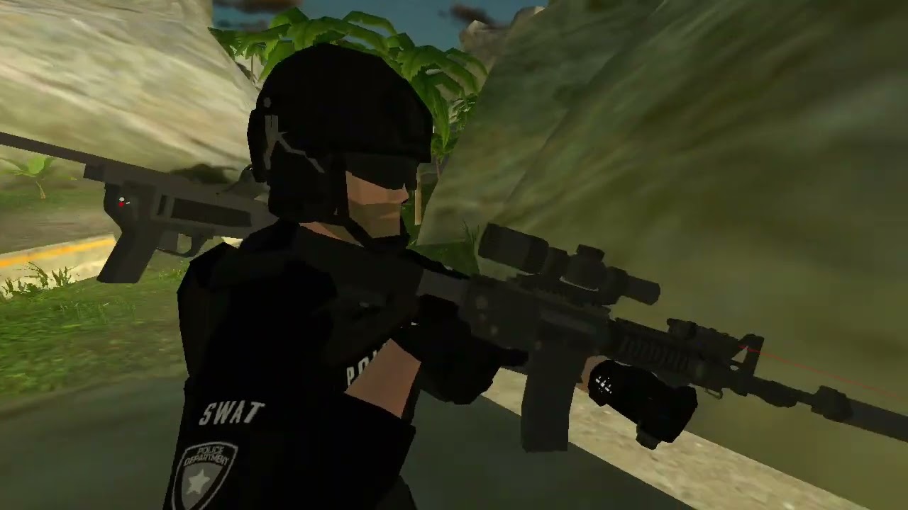 tactical assault vr