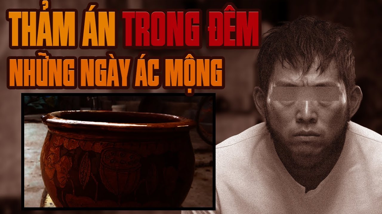 Kỳ Án Trung Quốc : Gia Đình Đáng Thương và Túi Dưa Dưới Sàn Nhà