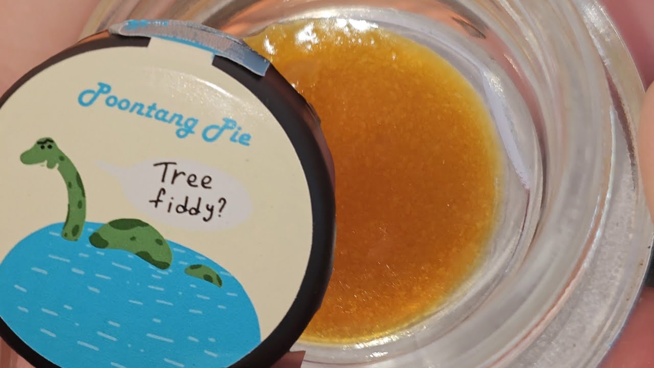 Пирог Пунтанг | SuperTHCA