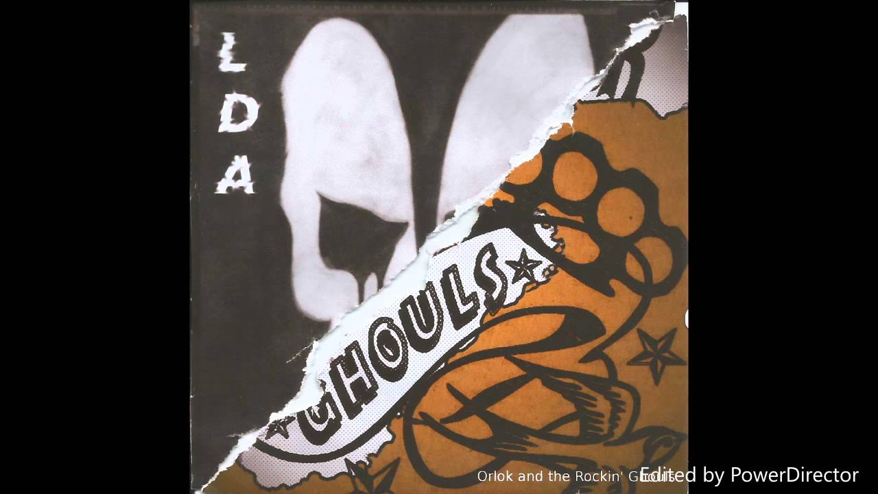 Living Dead Army - Orlok and the rockin&acute; ghouls - SPLIT (Full Album 2015)