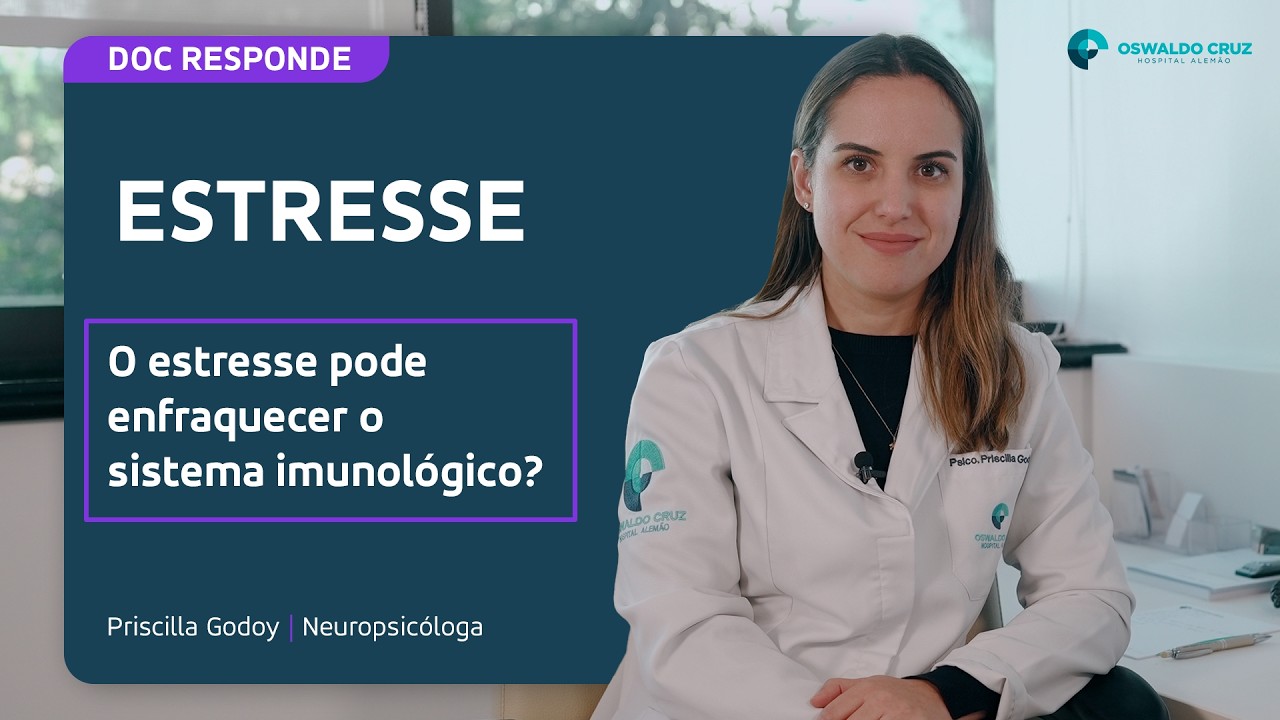 Estresse | Doc Responde